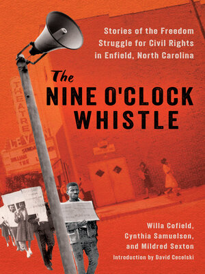 cover image of The Nine O'Clock Whistle